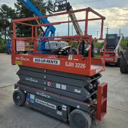 2018 Skyjack SJIII3226 Scissor Lift