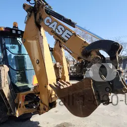 2021 Case 580SN Backhoe Loader
