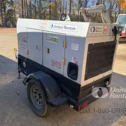 2021 Wacker Neuson G25 T4F Diesel Generator