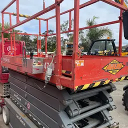 2017 Skyjack SJIII4740 Scissor Lift