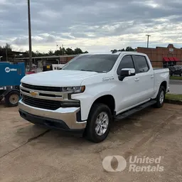 2022 Chevrolet 1500CREWLTG4WD Truck
