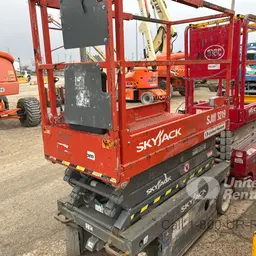 2019 Skyjack SJIII3219 Scissor Lift