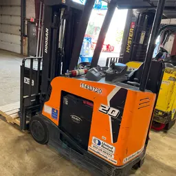2022 Doosan B20SU-9 Warehouse Forklift