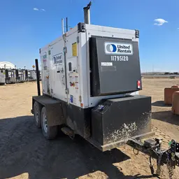 2023 Therm Dynamics TD1000 Diesel Heater