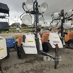2019 Magnum Pro MLT6SM Portable Light Tower