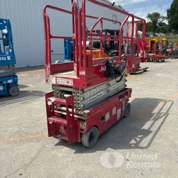 2017 MEC 1930SE Scissor Lift