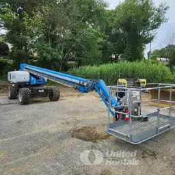 2018 Genie S-85XC Boom Lift