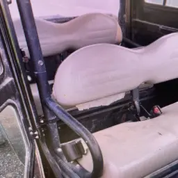 2018 Club Car CARRYALL 1700 Utility Vehicle