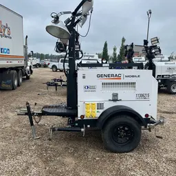 2021 Generac MLT4200IVF4 Portable Light Tower