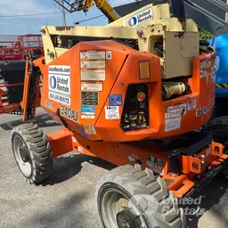 2019 JLG 340AJ Articulating Boom Lift