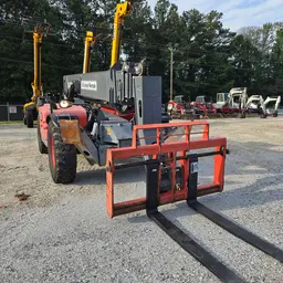 2017 Skyjack SJ1256THS Forklift