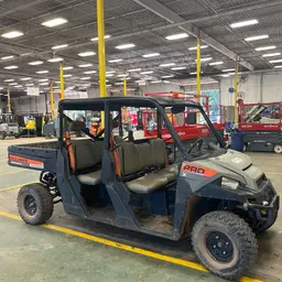 2021 Polaris PRO XD 4000D Utility Vehicle