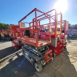 2016 Skyjack SJIII3219 Scissor Lift