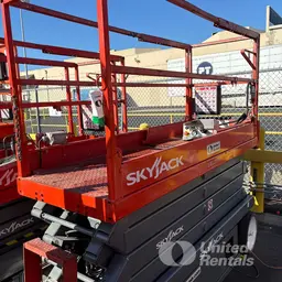 2018 Skyjack SJIII3226 Scissor Lift
