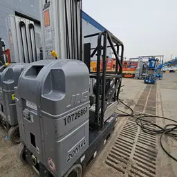 2018 JLG 20MVL Self-Propelled One-Person Lift