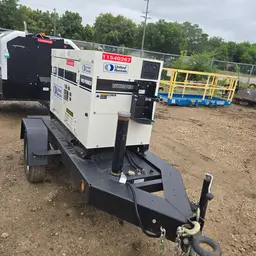 2022 Multiquip DCA15SPXU4F Diesel Generator