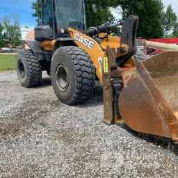 2019 Case 821G Wheel Loader