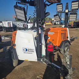 2023 Generac MLT6SMDS Portable Light Tower