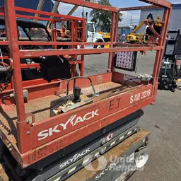 2017 Skyjack SJ3219SC Scissor Lift