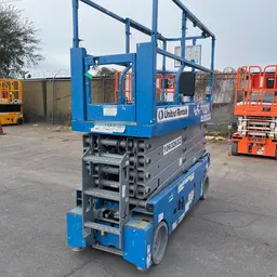 2017 Genie GS-3232 Scissor Lift