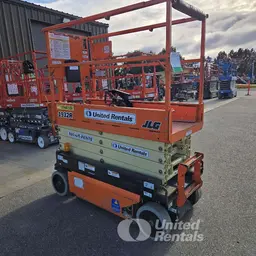 2019 JLG 1932R Scissor Lift
