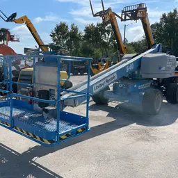 2017 Genie S-40 Boom Lift