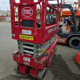 2018 MEC 1930SE Scissor Lift