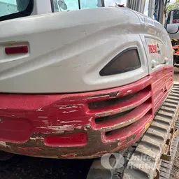 2021 Takeuchi TB290C Mini Excavator