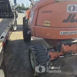2016 JLG 450AJ Articulating Boom Lift