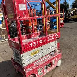 2021 MEC 1330SE Scissor Lift