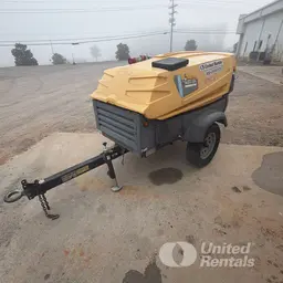 2018 Atlas Copco XAS185KD7 T4F Air Compressor