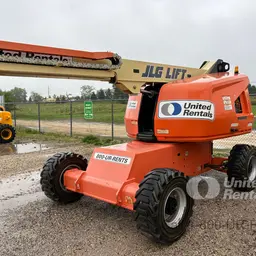 2018 JLG 460SJ Boom Lift