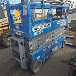 2018 Genie GS-2632 Scissor Lift