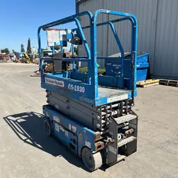 2018 Genie GS-1930 Scissor Lift