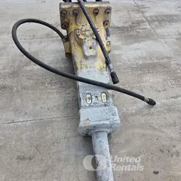 2022 Epiroc EC 100T Attachment