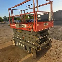 2017 Skyjack SJIII4632 Scissor Lift