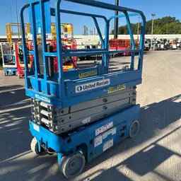 2019 Genie GS-1930 Scissor Lift