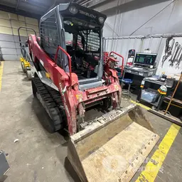 2021 Takeuchi TL10V2-CR Track Loader