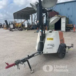 2021 Generac MLT6SMDS Portable Light Tower