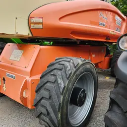 2016 JLG 1250AJP Articulating Boom Lift