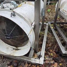 2018 Chromalox SDRA-60-43RG-UR Electric Heater