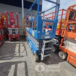 2019 Genie GS-2632 Scissor Lift