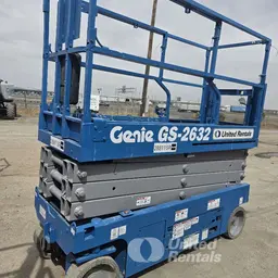 2018 Genie GS-2632 Scissor Lift