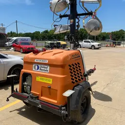 2018 Generac MLT6SMDS Portable Light Tower
