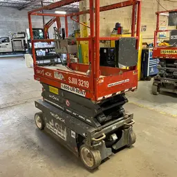 2018 Skyjack SJIII3219 Scissor Lift