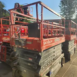 2018 Skyjack SJIII4632 Scissor Lift