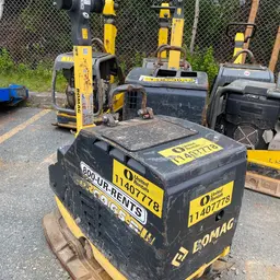 2022 BOMAG BPR60/65DE Vibratory Plate Compactor