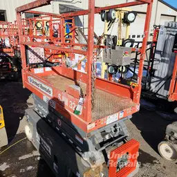 2018 Skyjack SJIII3219 Scissor Lift
