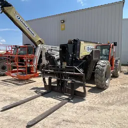 2017 JLG 1255 Forklift