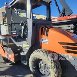 2021 Hamm H5I Single Drum Roller